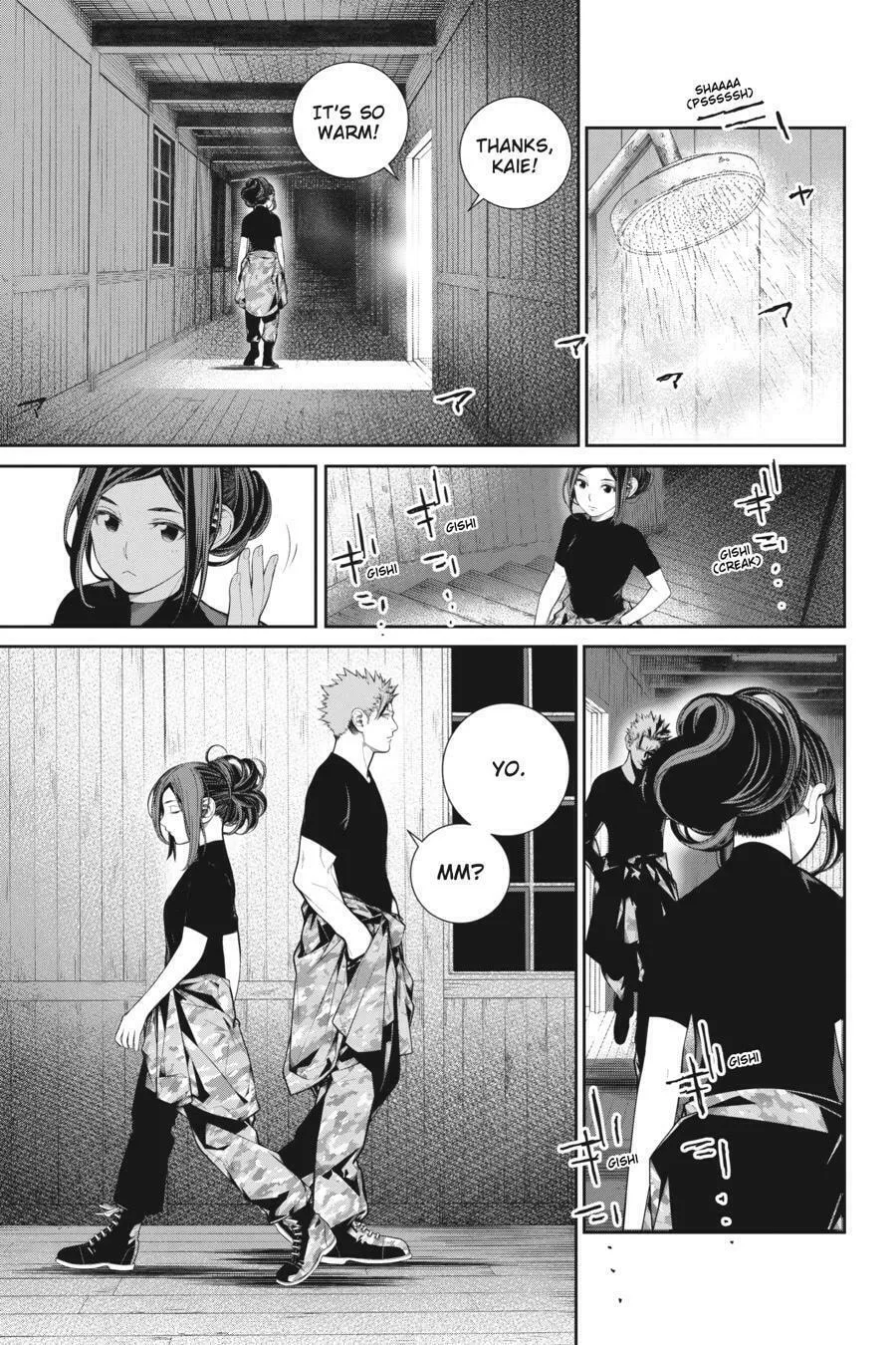 Read 86―EIGHTY-SIX chapter 8 image 8 on Lezhin