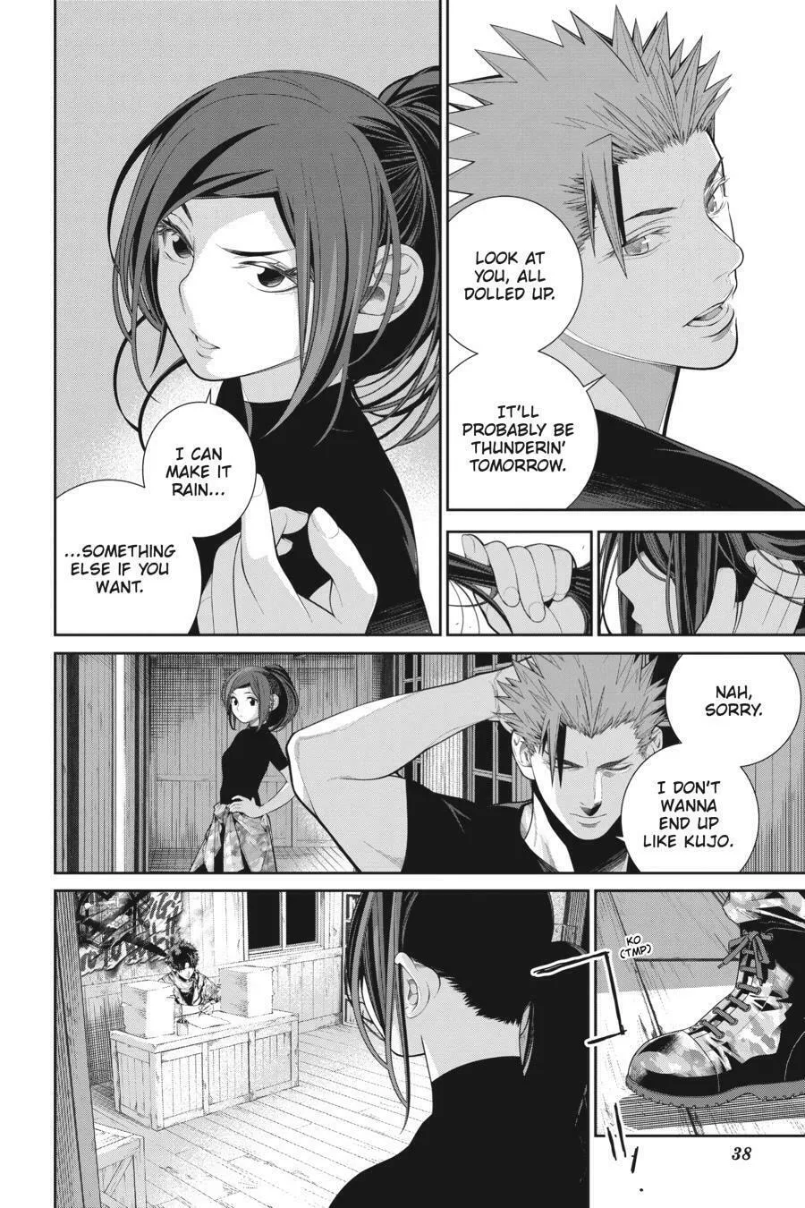 Read 86―EIGHTY-SIX chapter 8 image 9 on Lezhin