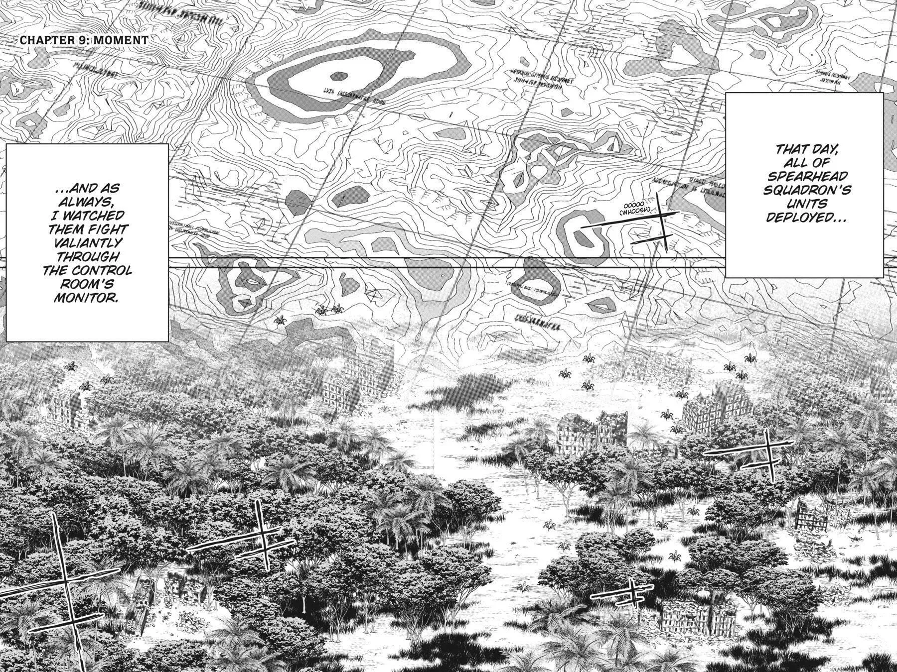 Read 86―EIGHTY-SIX chapter 9 image 1 on Lezhin