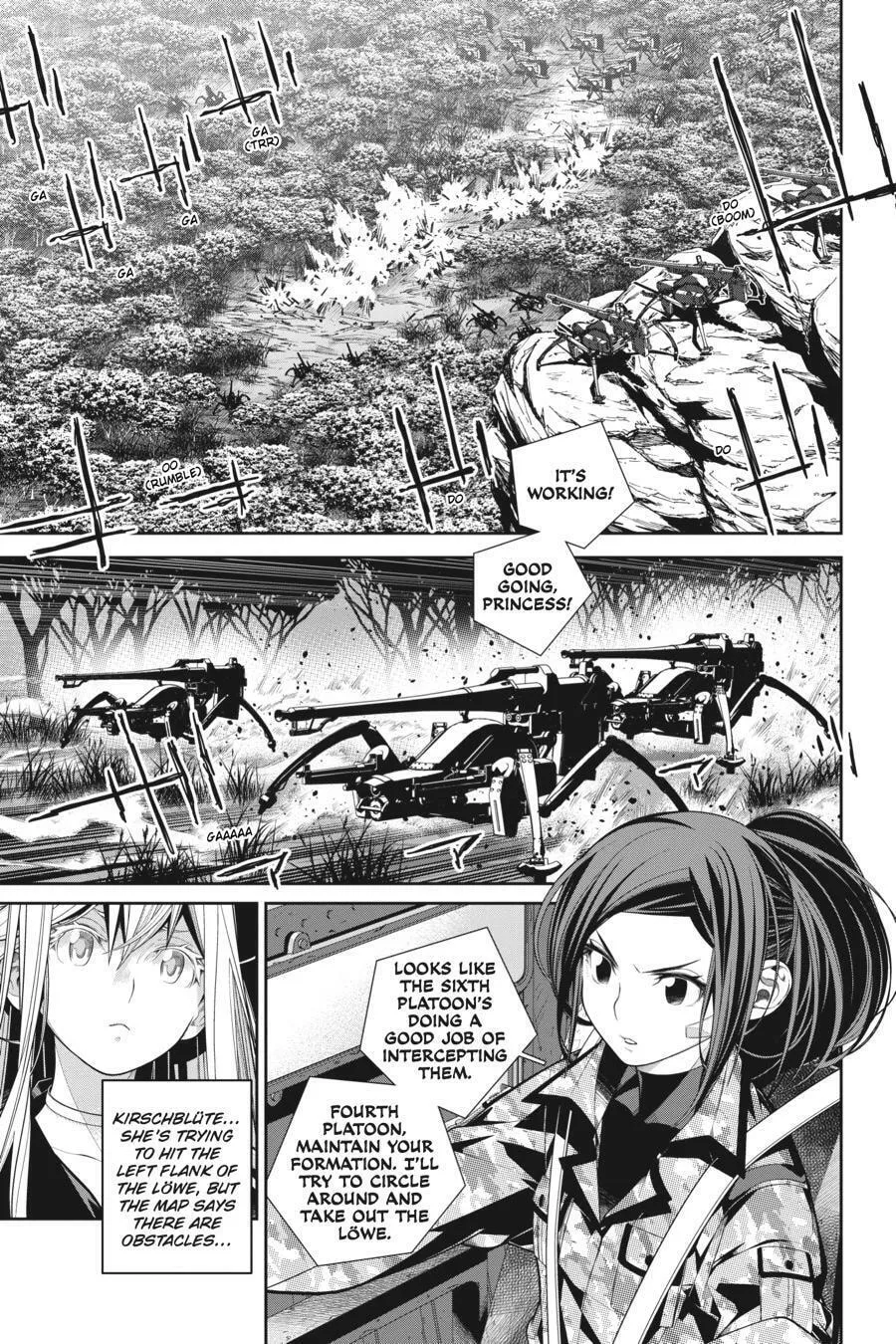 Read 86―EIGHTY-SIX chapter 9 image 10 on Lezhin