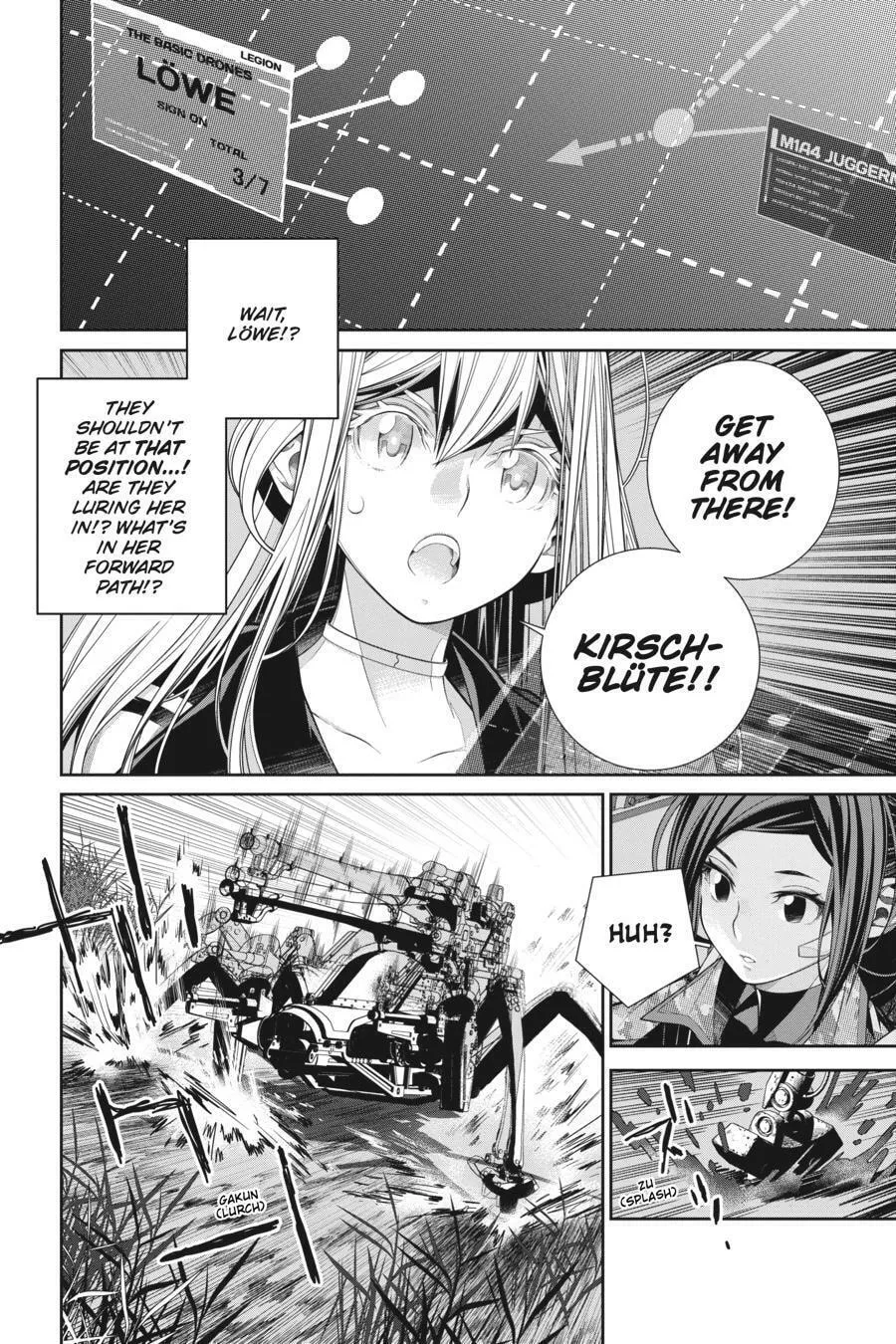 Read 86―EIGHTY-SIX chapter 9 image 11 on Lezhin