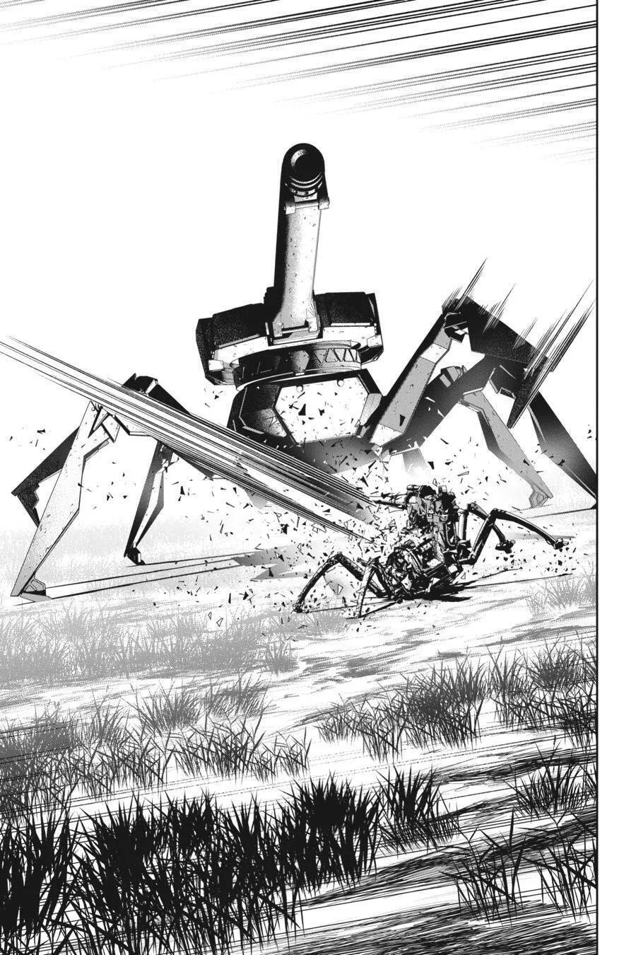 Read 86―EIGHTY-SIX chapter 9 image 16 on Lezhin