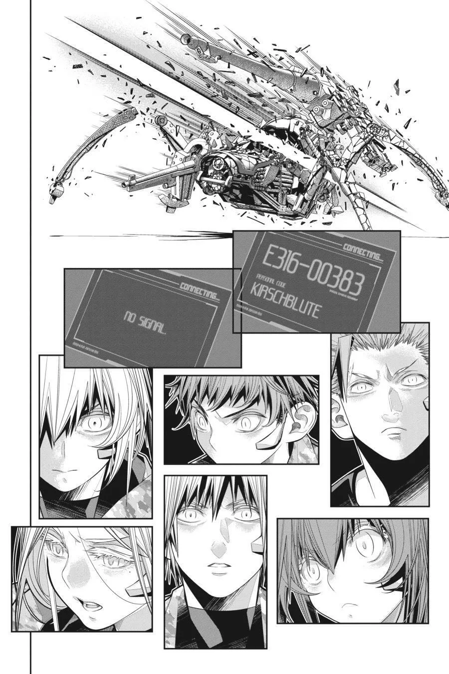 Read 86―EIGHTY-SIX chapter 9 image 17 on Lezhin