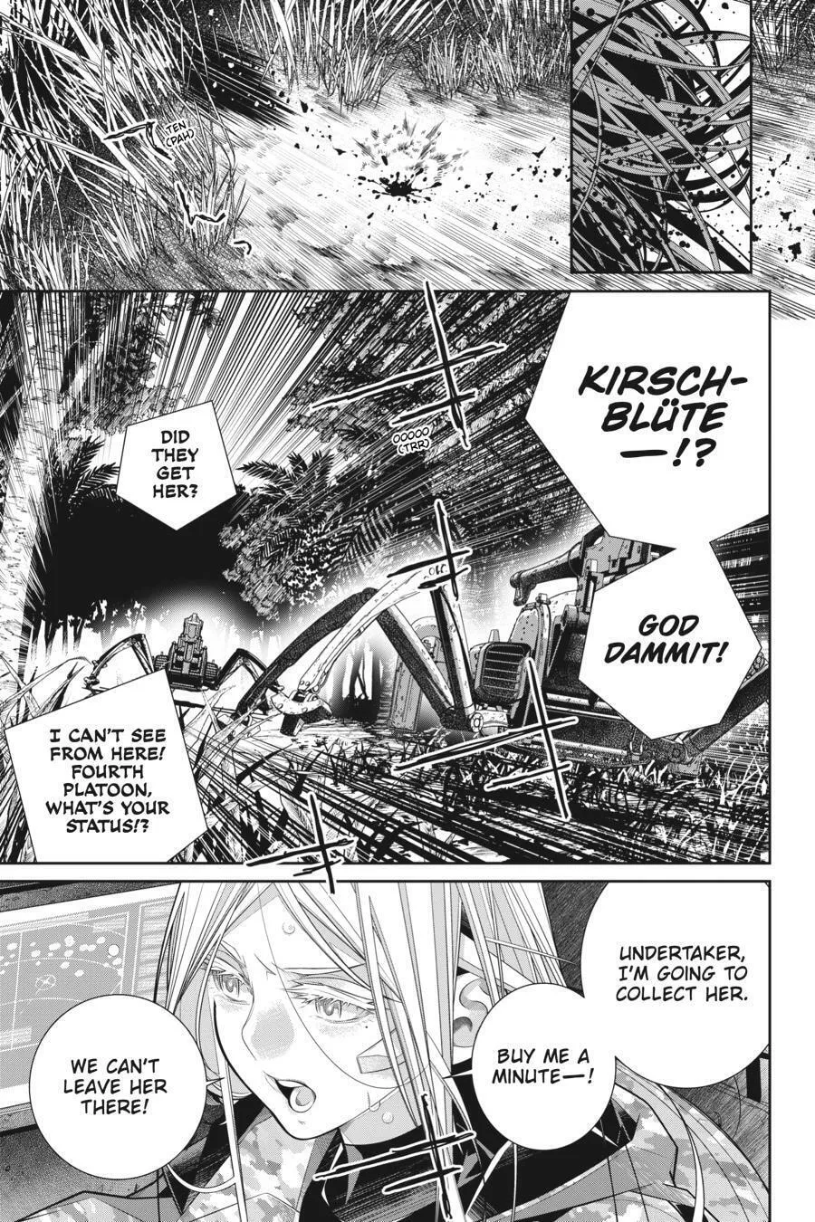 Read 86―EIGHTY-SIX chapter 9 image 18 on Lezhin