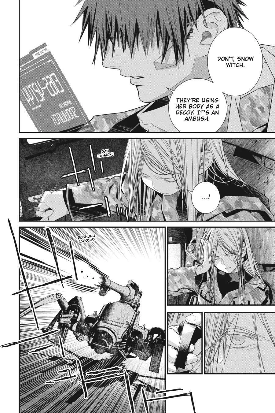 Read 86―EIGHTY-SIX chapter 9 image 19 on Lezhin