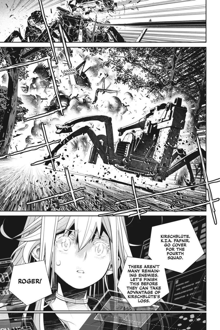 Read 86―EIGHTY-SIX chapter 9 image 20 on Lezhin