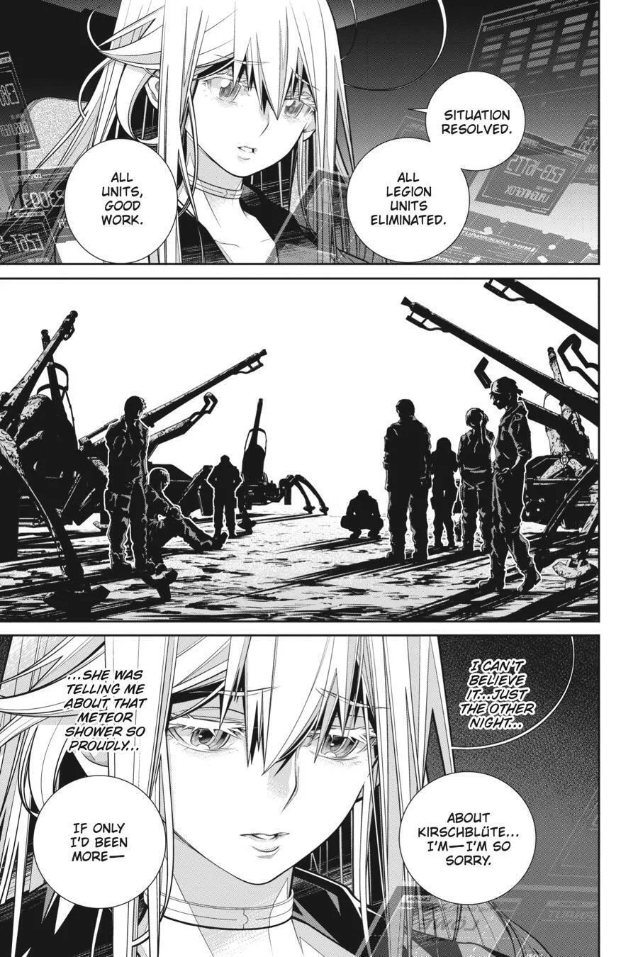 Read 86―EIGHTY-SIX chapter 9 image 22 on Lezhin