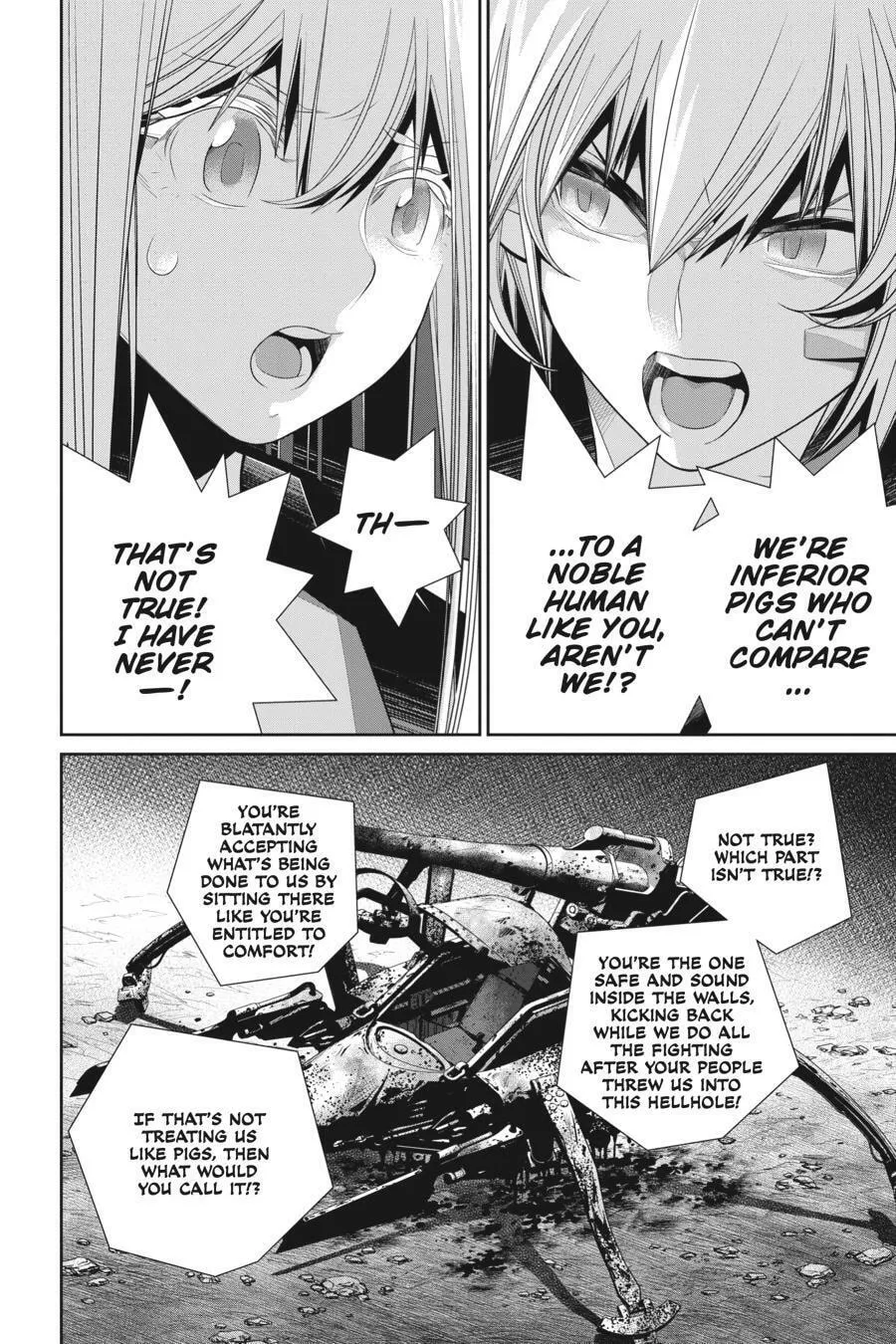 Read 86―EIGHTY-SIX chapter 9 image 25 on Lezhin
