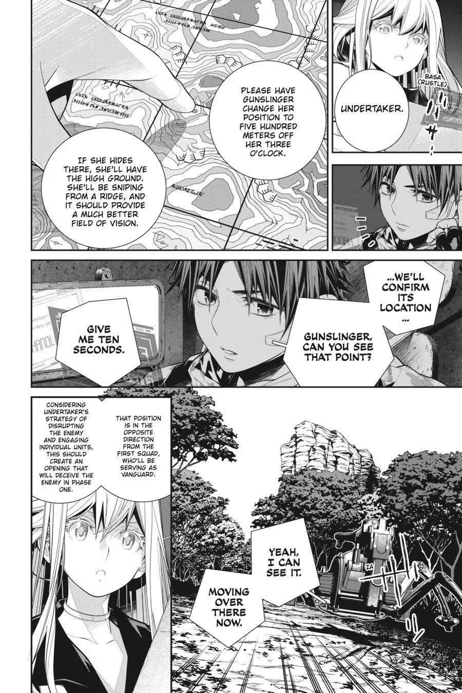 Read 86―EIGHTY-SIX chapter 9 image 4 on Lezhin