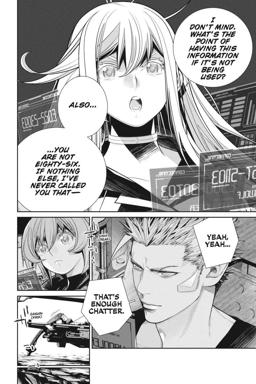 Read 86―EIGHTY-SIX chapter 9 image 6 on Lezhin