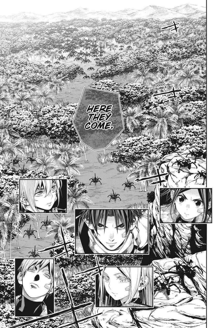 Read 86―EIGHTY-SIX chapter 9 image 7 on Lezhin