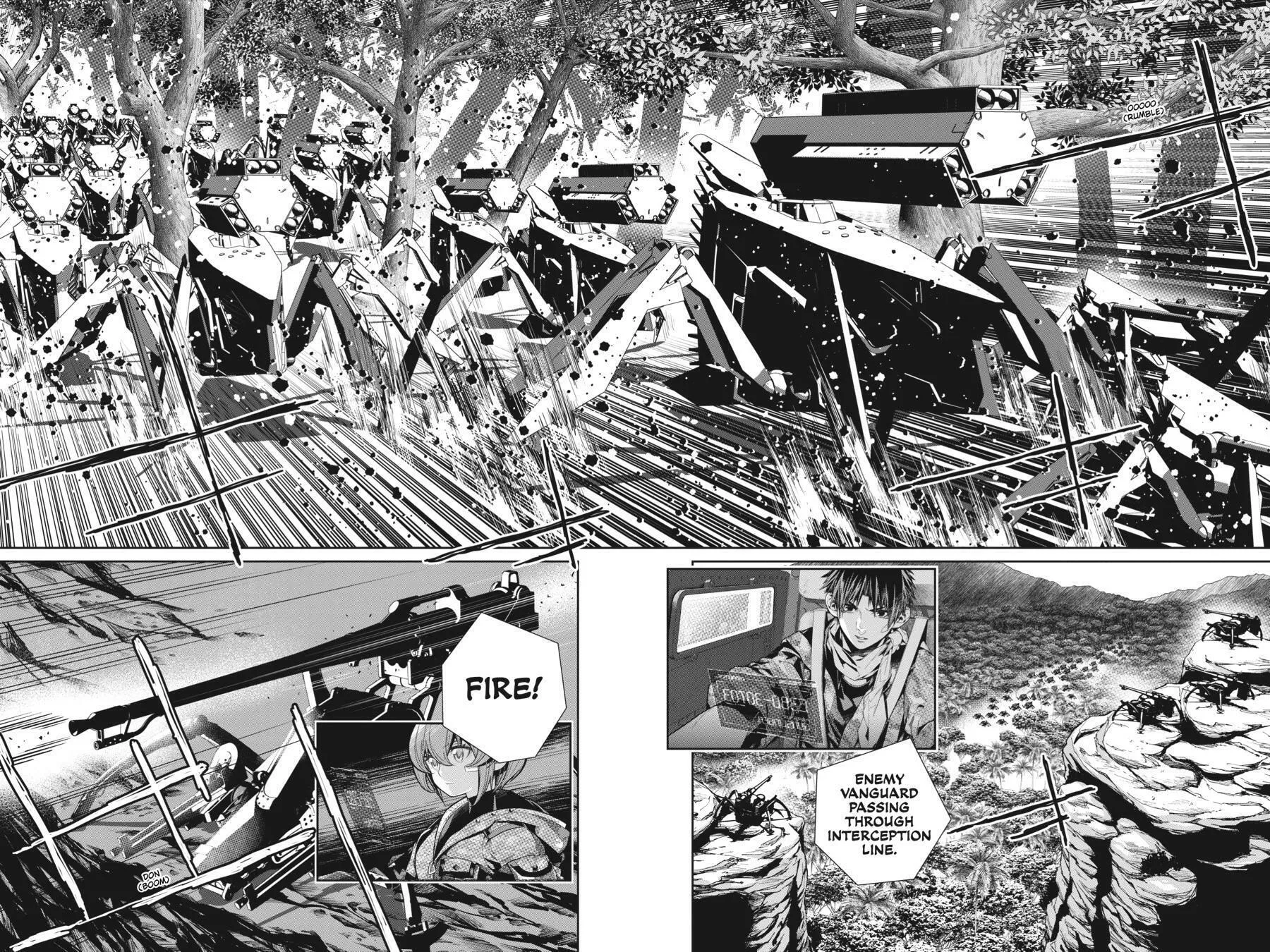 Read 86―EIGHTY-SIX chapter 9 image 8 on Lezhin