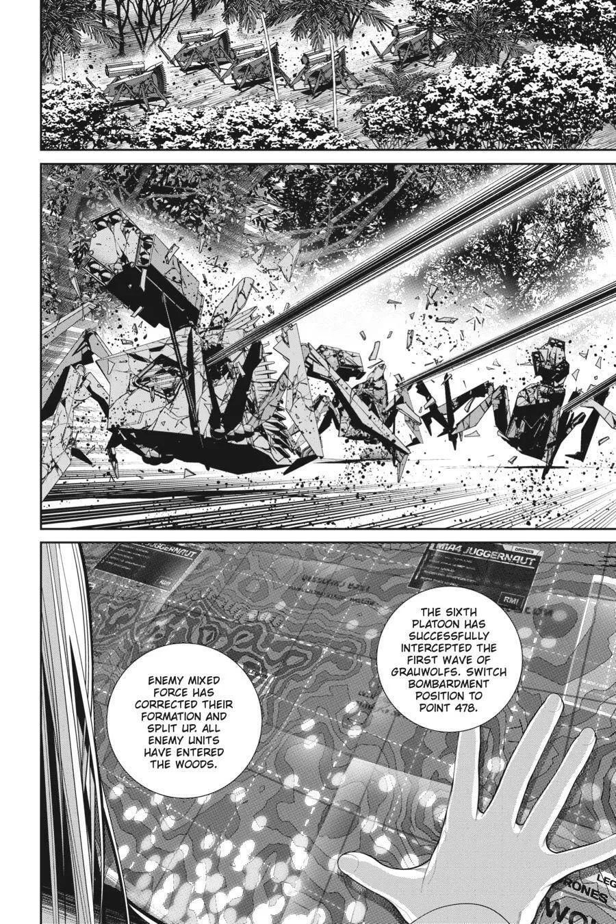 Read 86―EIGHTY-SIX chapter 9 image 9 on Lezhin