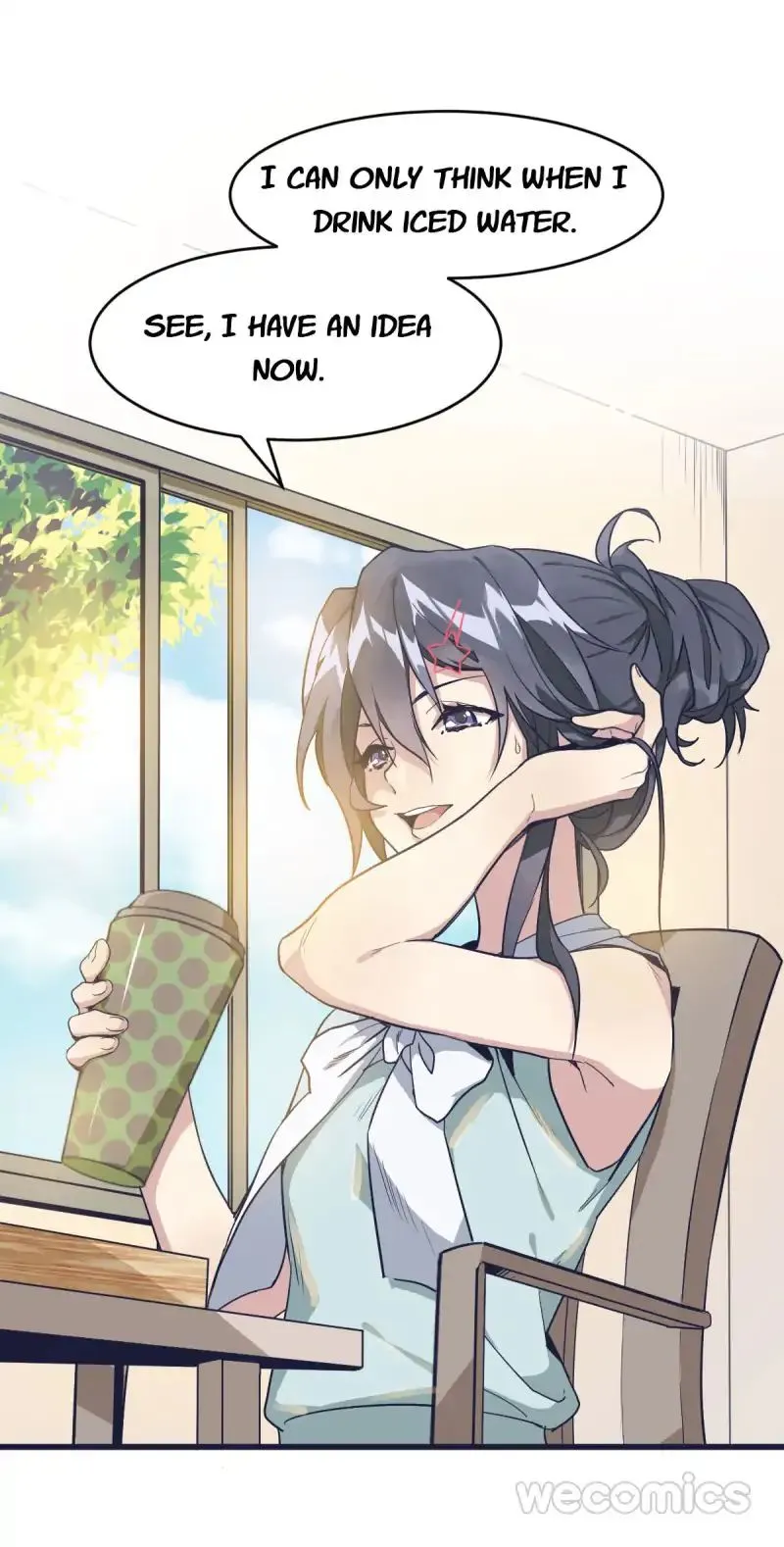 Read 9 Dan Girl chapter 1 image 0 on Lezhin