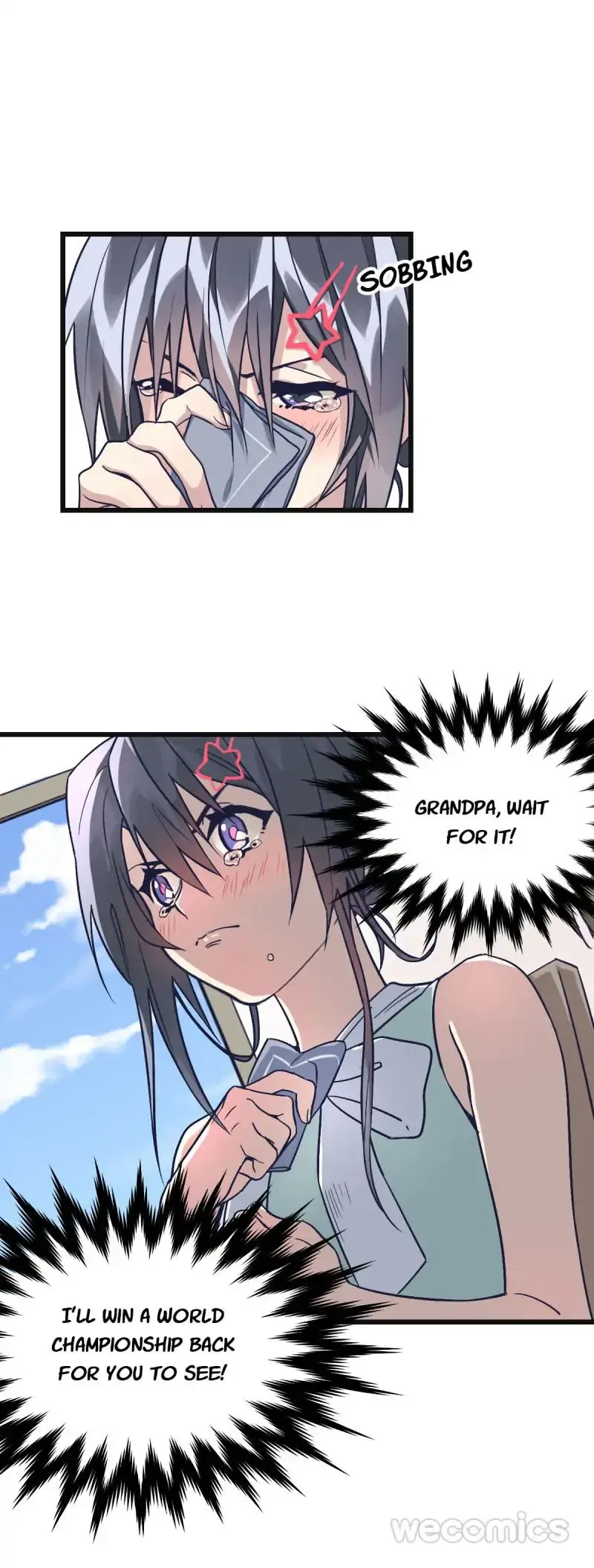 Read 9 Dan Girl chapter 1 image 18 on Lezhin