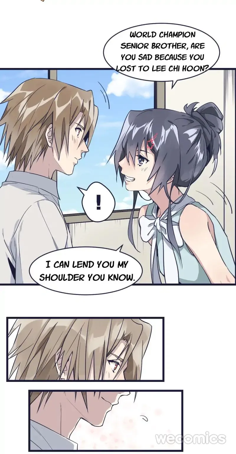 Read 9 Dan Girl chapter 1 image 3 on Lezhin