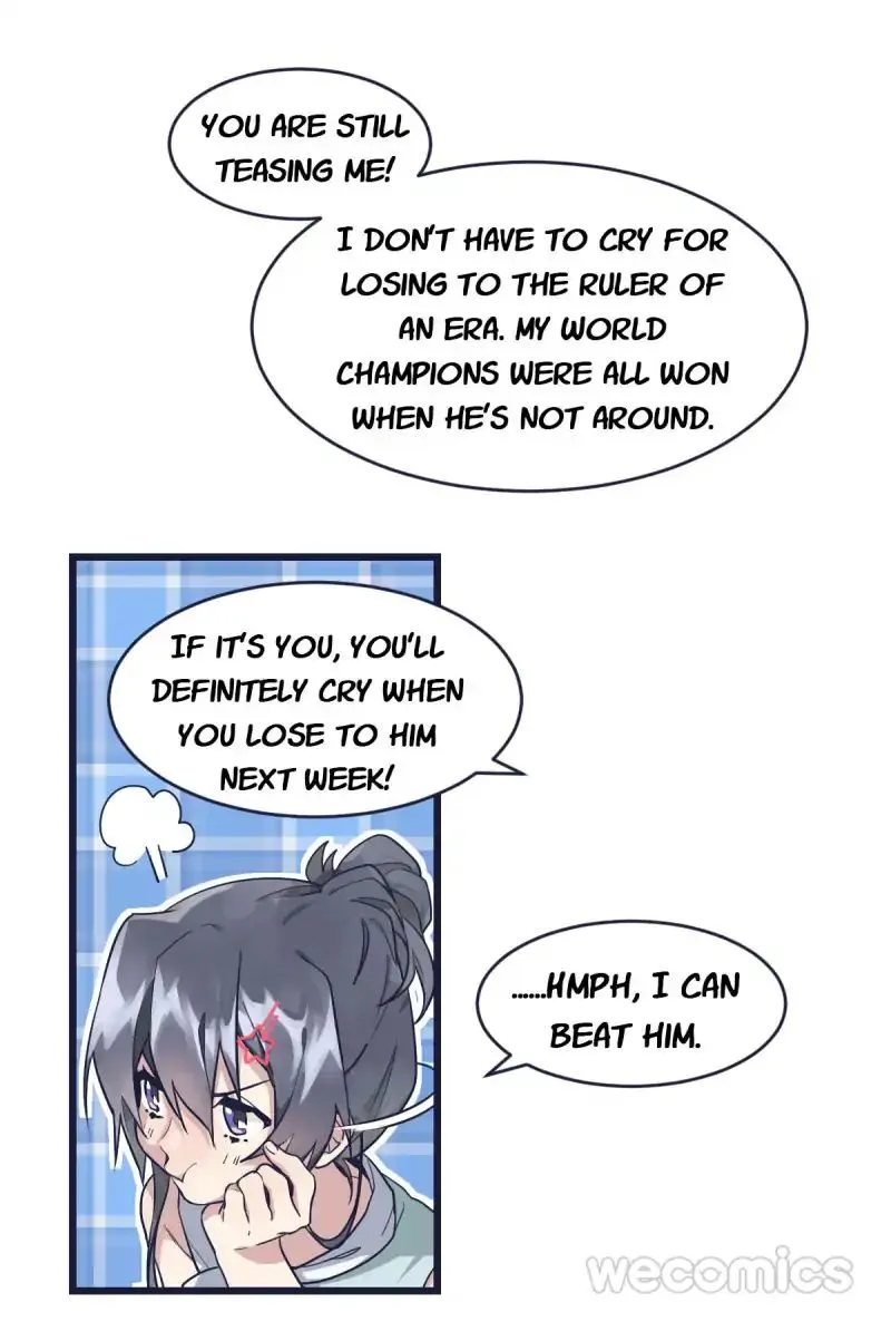 Read 9 Dan Girl chapter 1 image 4 on Lezhin