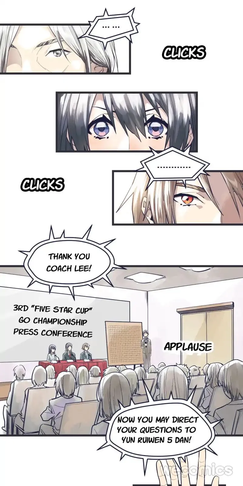 Read 9 Dan Girl chapter 1 image 42 on Lezhin