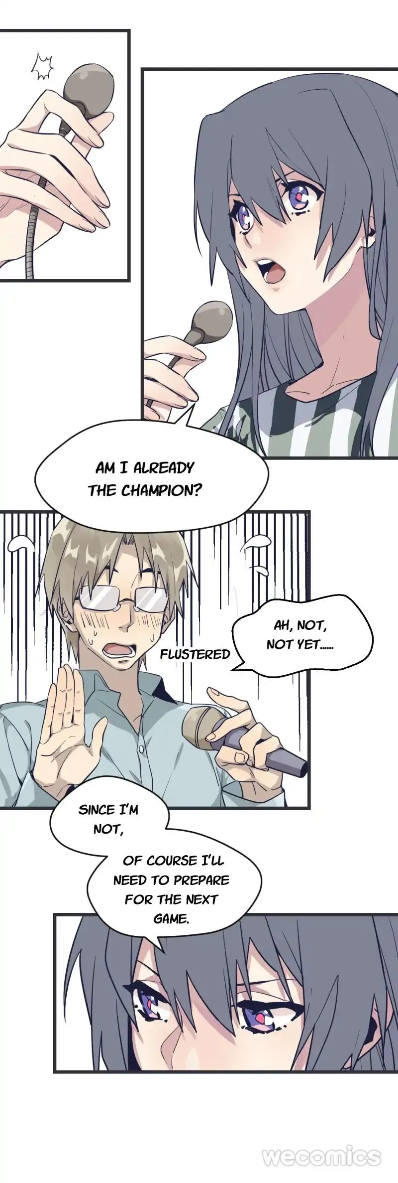 Read 9 Dan Girl chapter 1 image 46 on Lezhin
