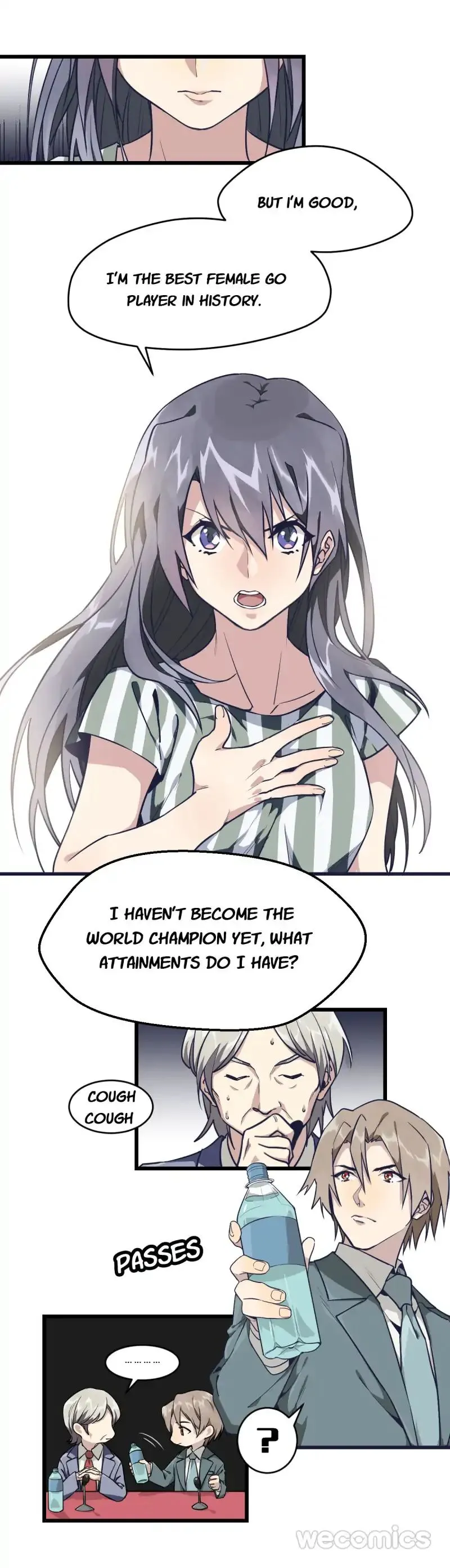 Read 9 Dan Girl chapter 1 image 57 on Lezhin
