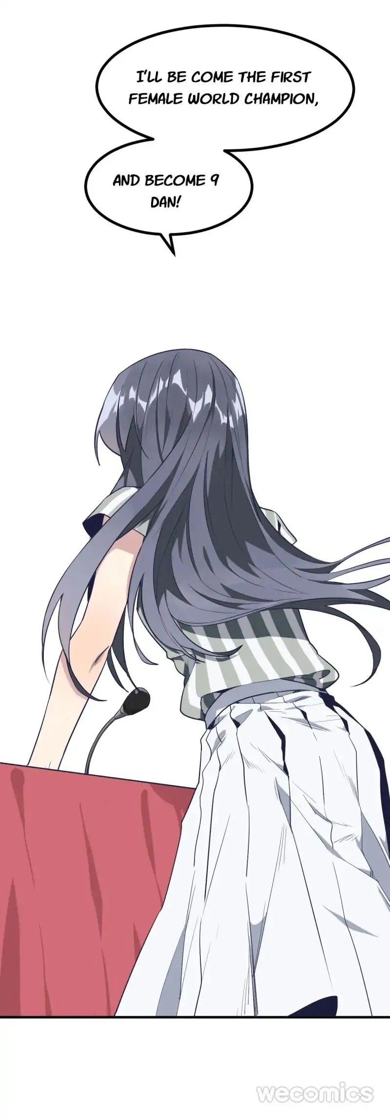 Read 9 Dan Girl chapter 1 image 60 on Lezhin