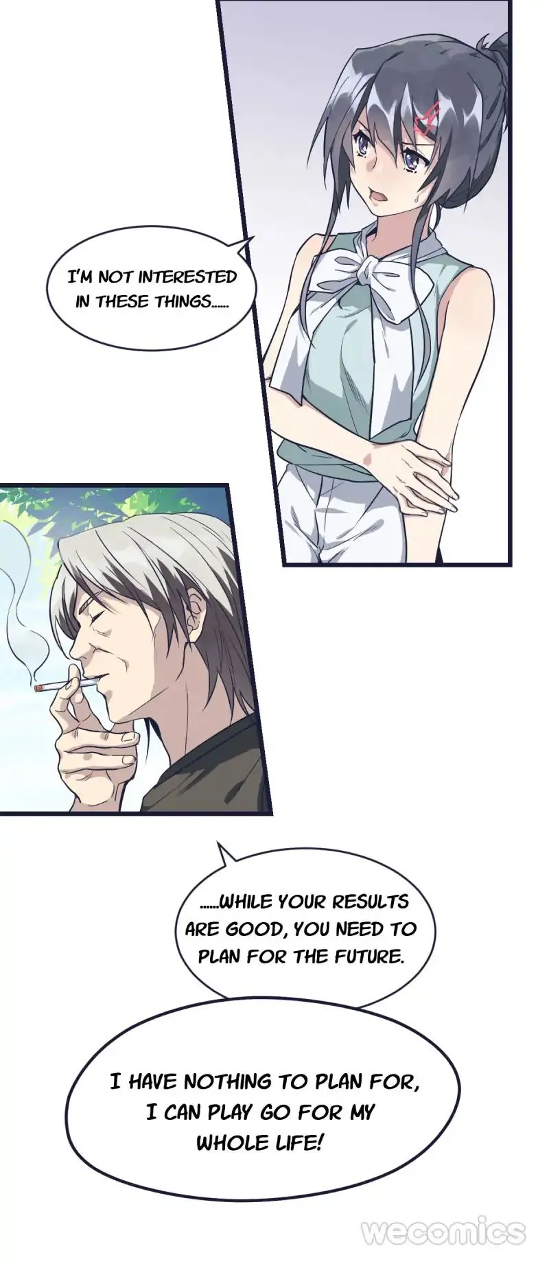 Read 9 Dan Girl chapter 1 image 9 on Lezhin