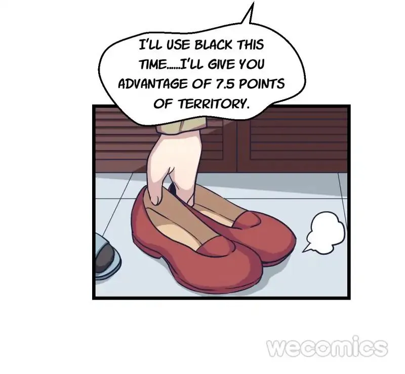 Read 9 Dan Girl chapter 13 image 17 on Lezhin