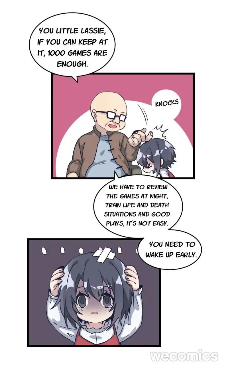 Read 9 Dan Girl chapter 13 image 3 on Lezhin