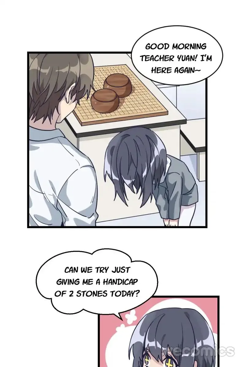 Read 9 Dan Girl chapter 13 image 34 on Lezhin
