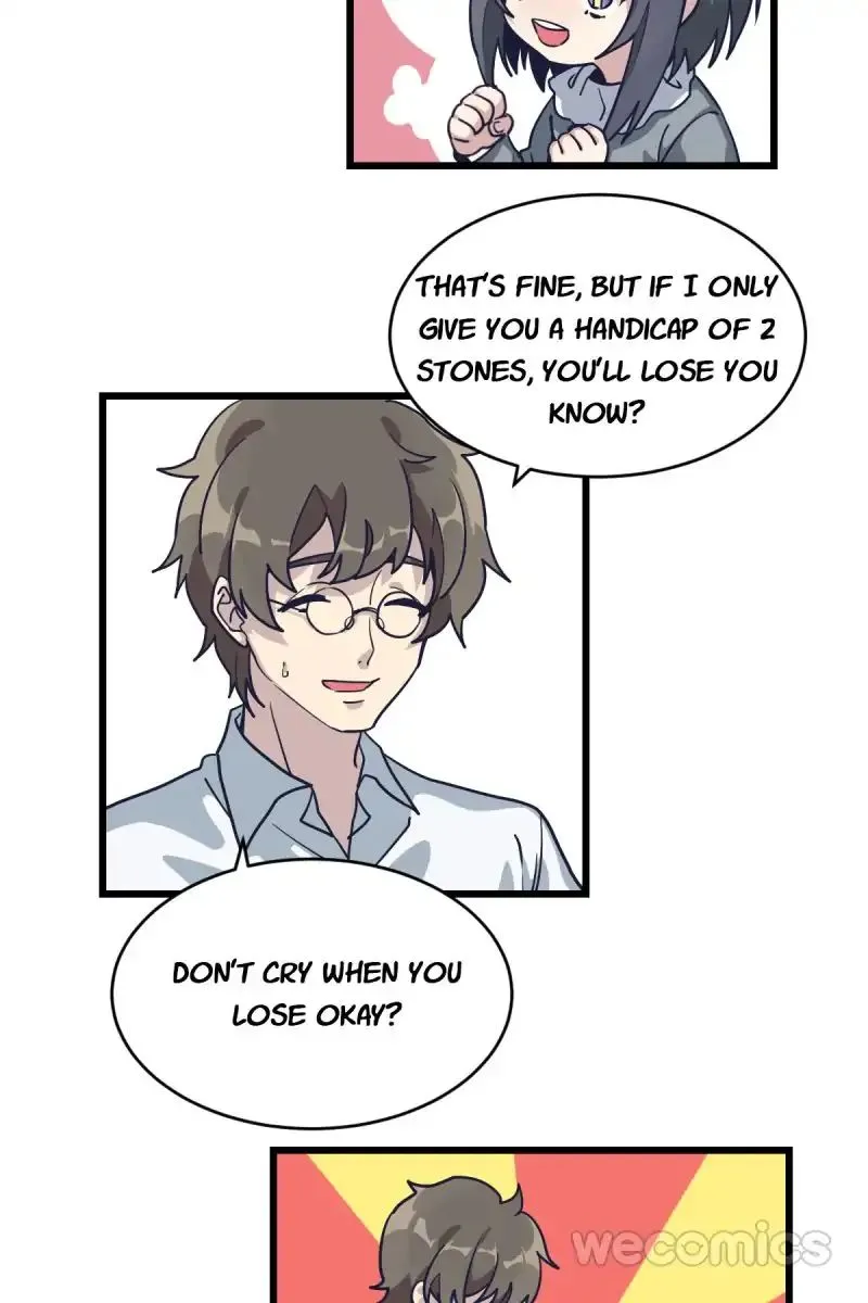 Read 9 Dan Girl chapter 13 image 35 on Lezhin