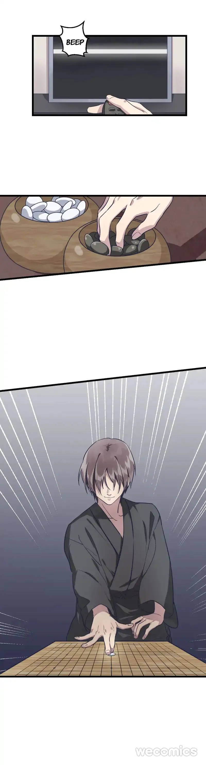 Read 9 Dan Girl chapter 2 image 2 on Lezhin
