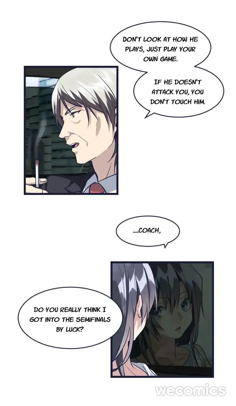 Read 9 Dan Girl chapter 2 image 4 on Lezhin