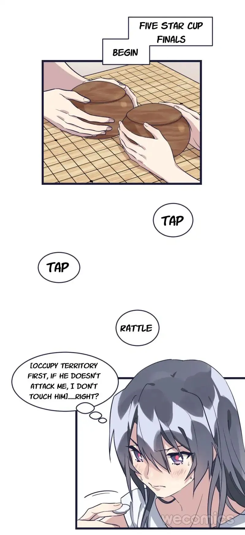 Read 9 Dan Girl chapter 2 image 9 on Lezhin