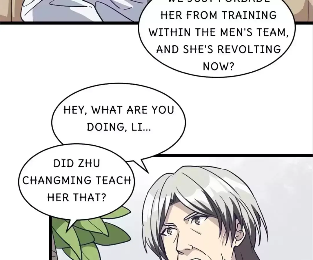Read 9 Dan Girl chapter 22 image 32 on Lezhin