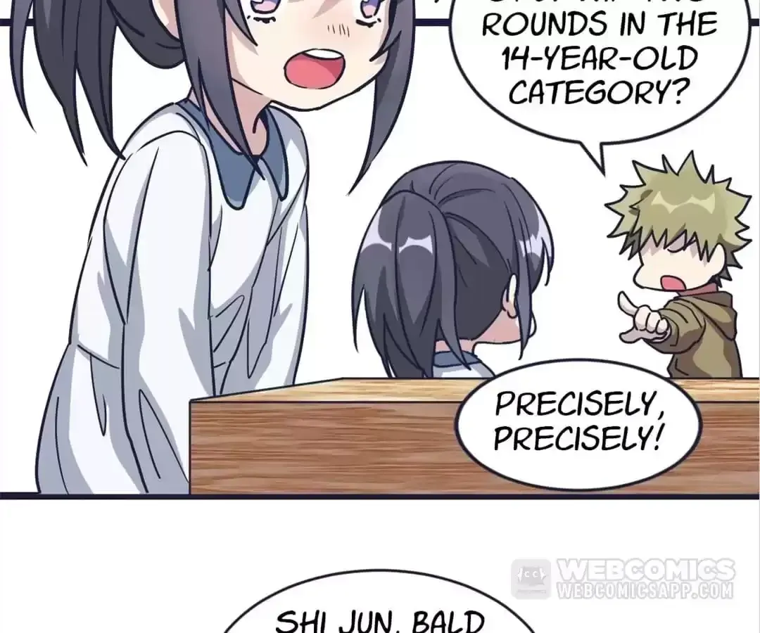 Read 9 Dan Girl chapter 23 image 68 on Lezhin