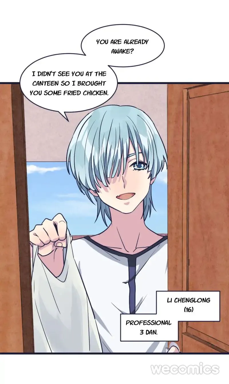Read 9 Dan Girl chapter 3 image 11 on Lezhin