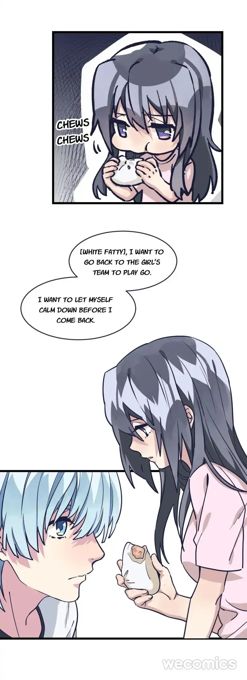 Read 9 Dan Girl chapter 3 image 29 on Lezhin
