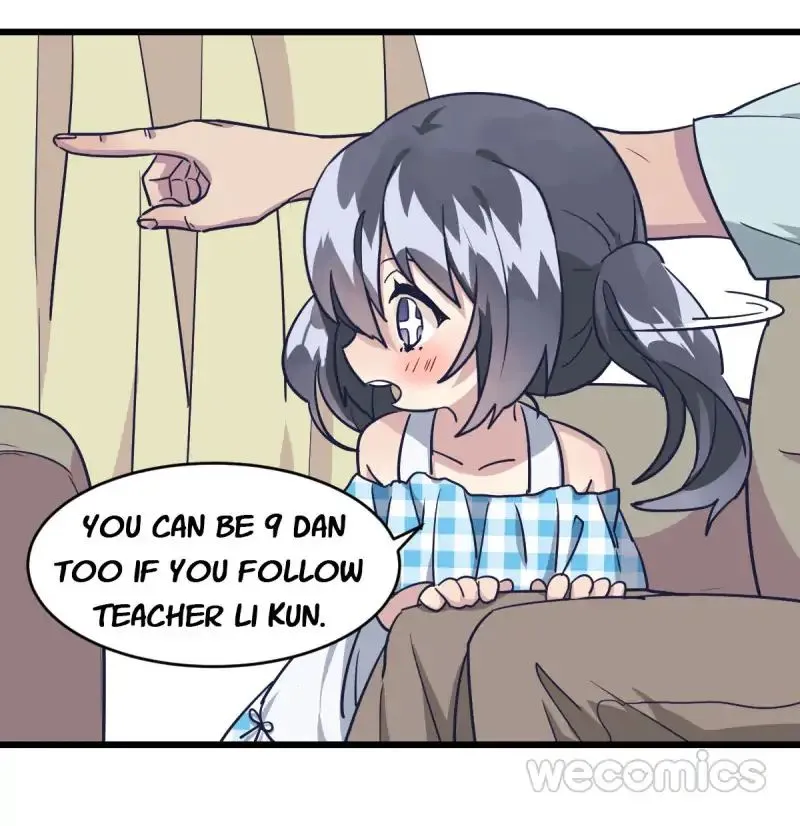 Read 9 Dan Girl chapter 3 image 40 on Lezhin