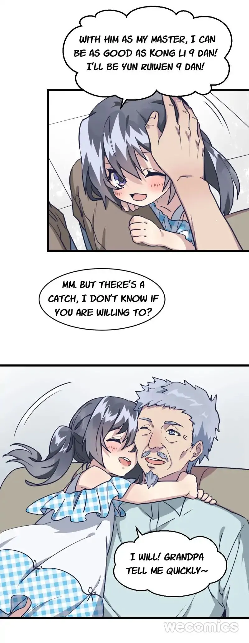 Read 9 Dan Girl chapter 3 image 41 on Lezhin