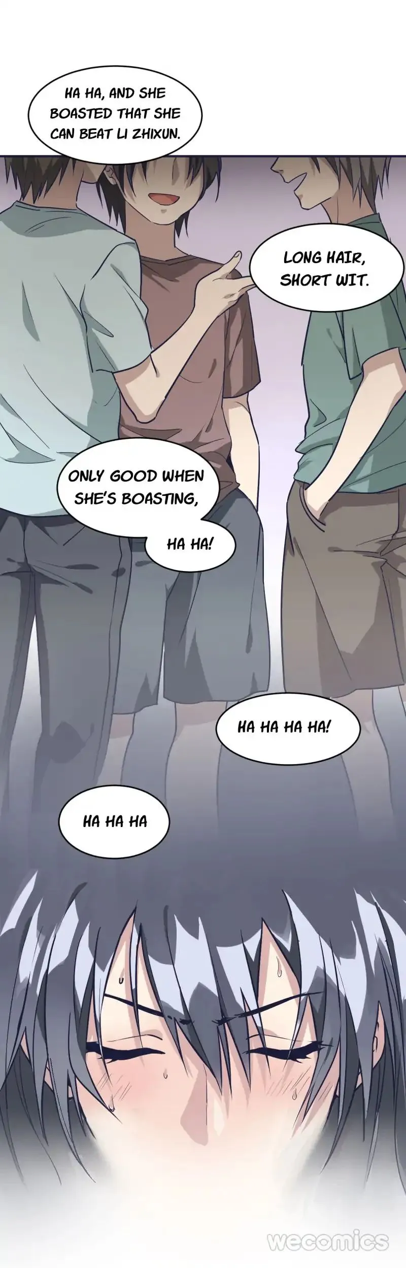 Read 9 Dan Girl chapter 3 image 5 on Lezhin