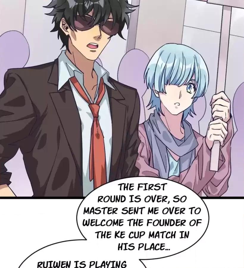 Read 9 Dan Girl chapter 34 image 3 on Lezhin