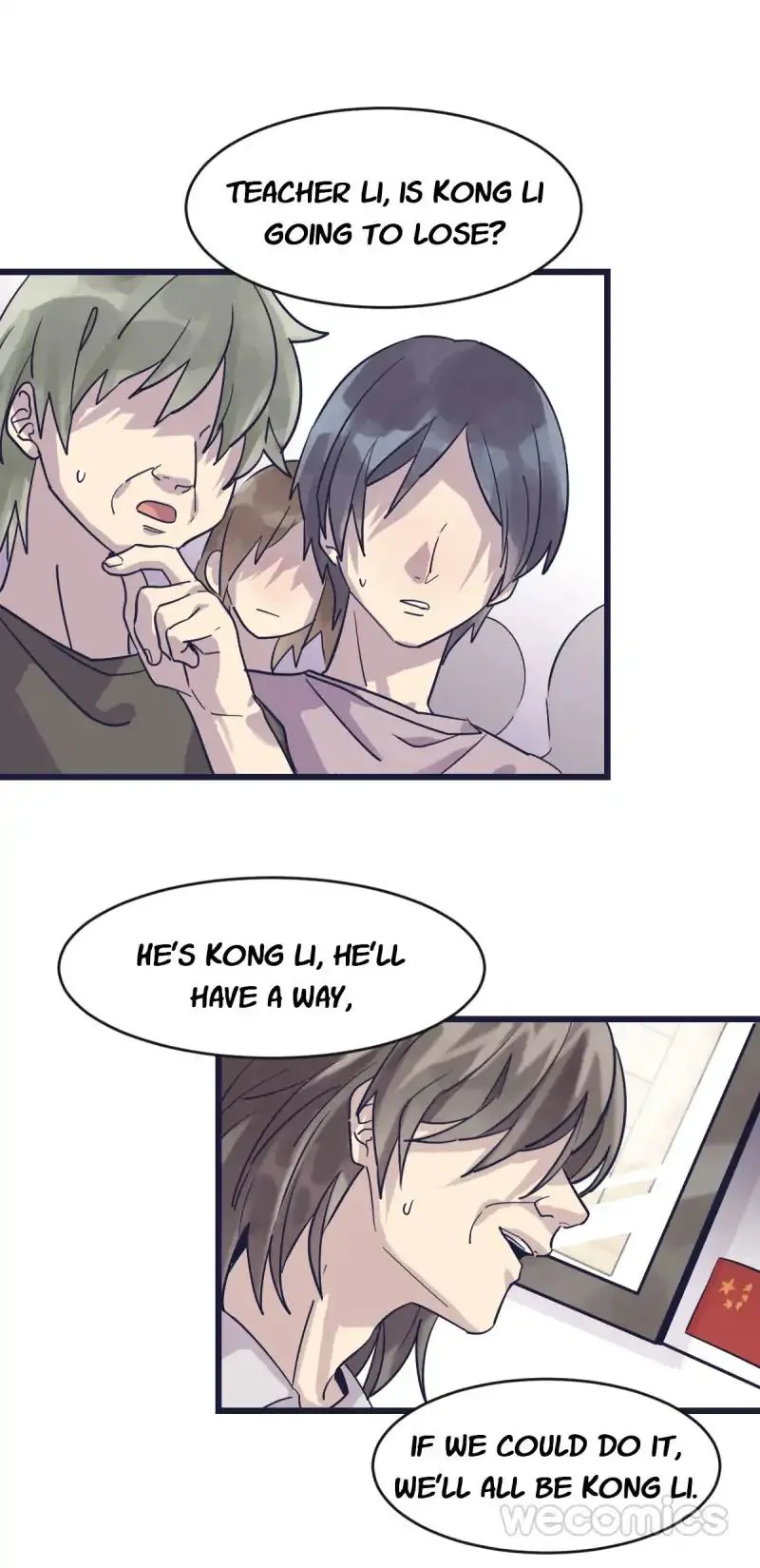 Read 9 Dan Girl chapter 4 image 14 on Lezhin