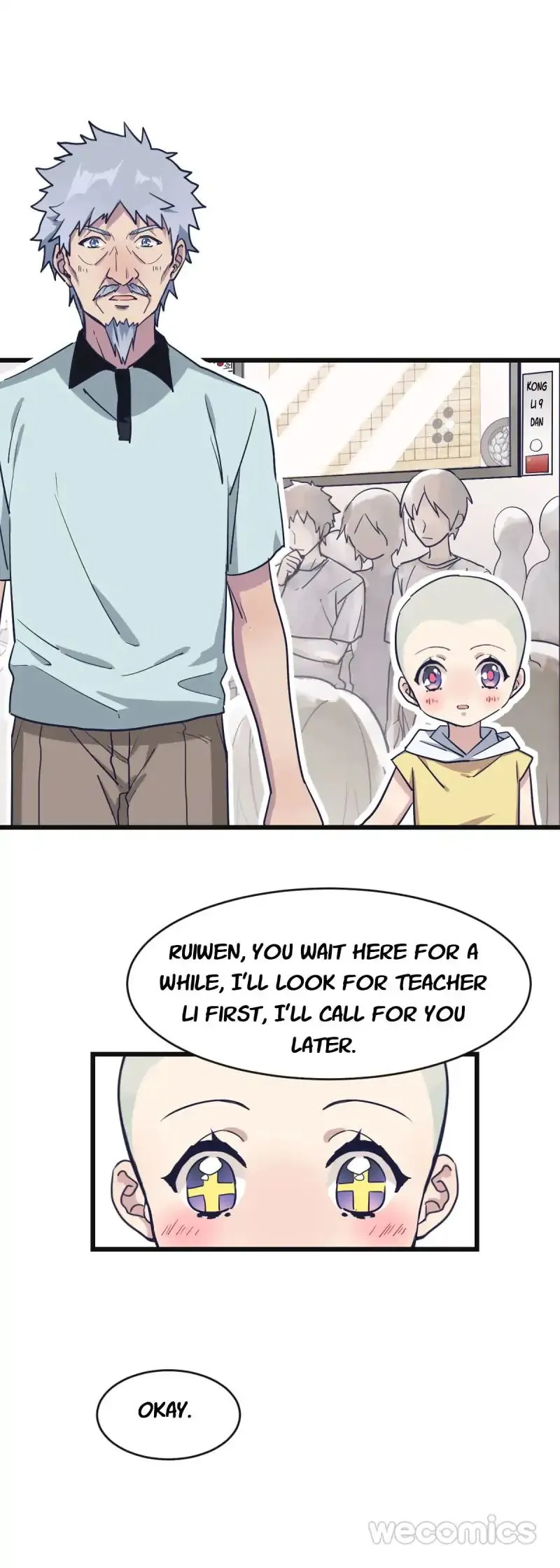 Read 9 Dan Girl chapter 4 image 21 on Lezhin