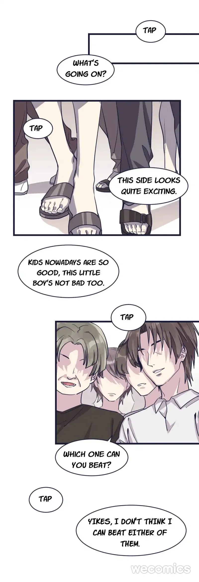 Read 9 Dan Girl chapter 4 image 36 on Lezhin
