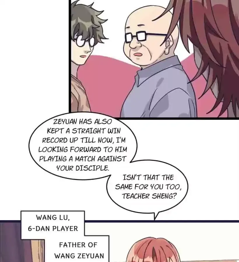 Read 9 Dan Girl chapter 43 image 40 on Lezhin