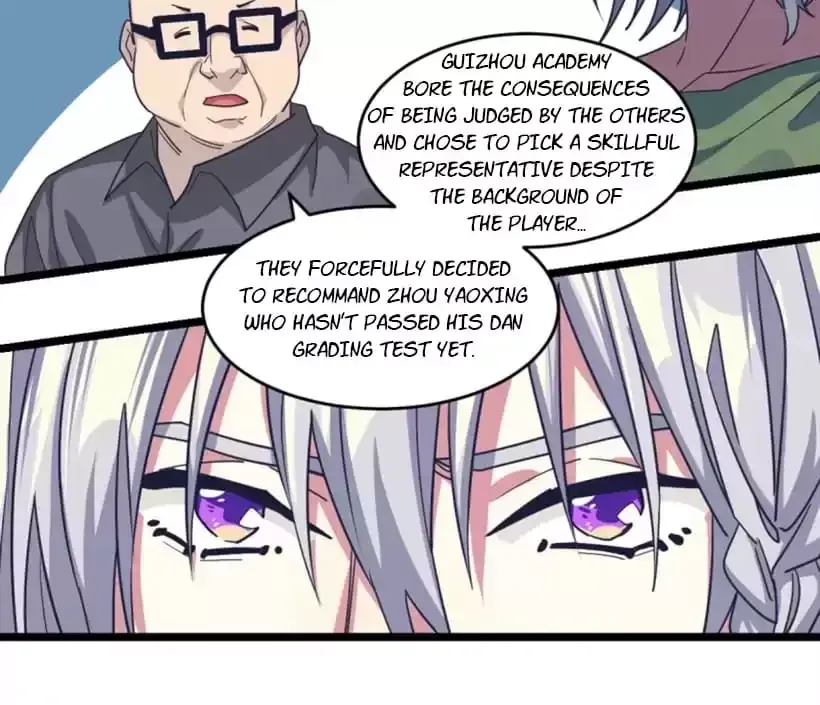 Read 9 Dan Girl chapter 50 image 4 on Lezhin
