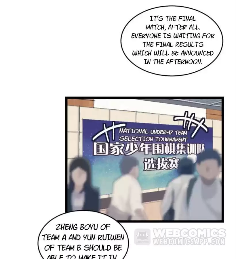 Read 9 Dan Girl chapter 53 image 1 on Lezhin
