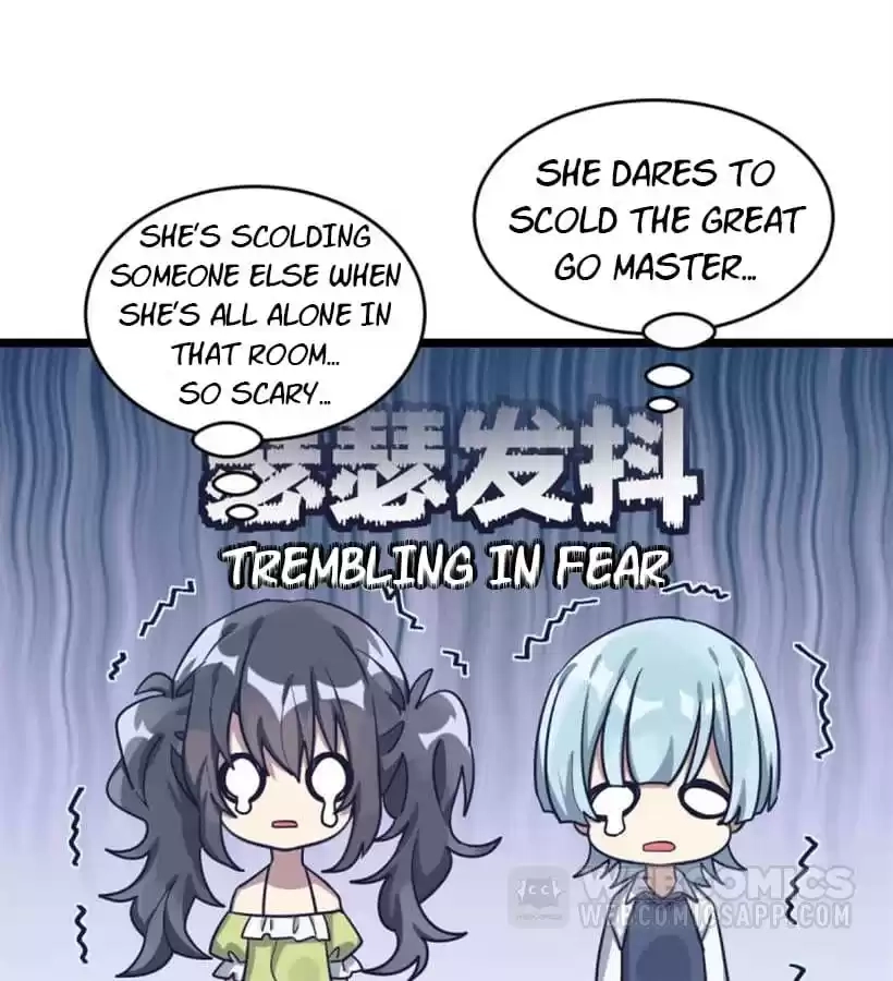 Read 9 Dan Girl chapter 53 image 32 on Lezhin