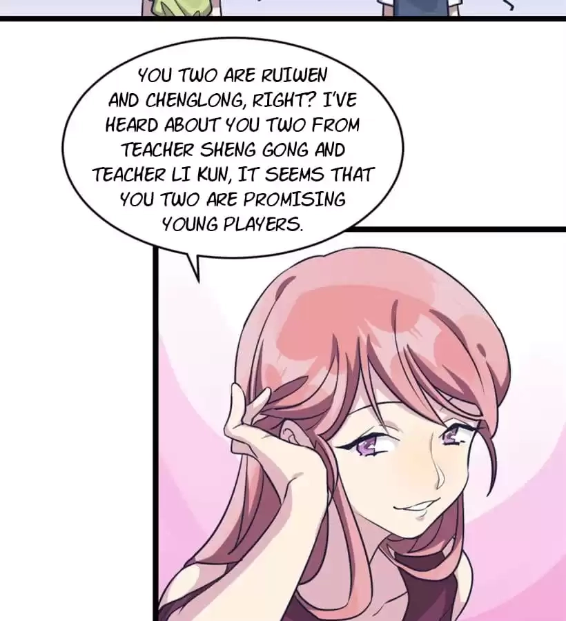Read 9 Dan Girl chapter 53 image 33 on Lezhin