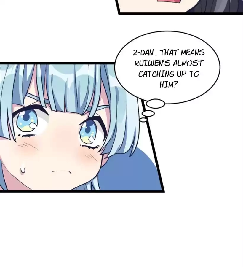 Read 9 Dan Girl chapter 55 image 34 on Lezhin